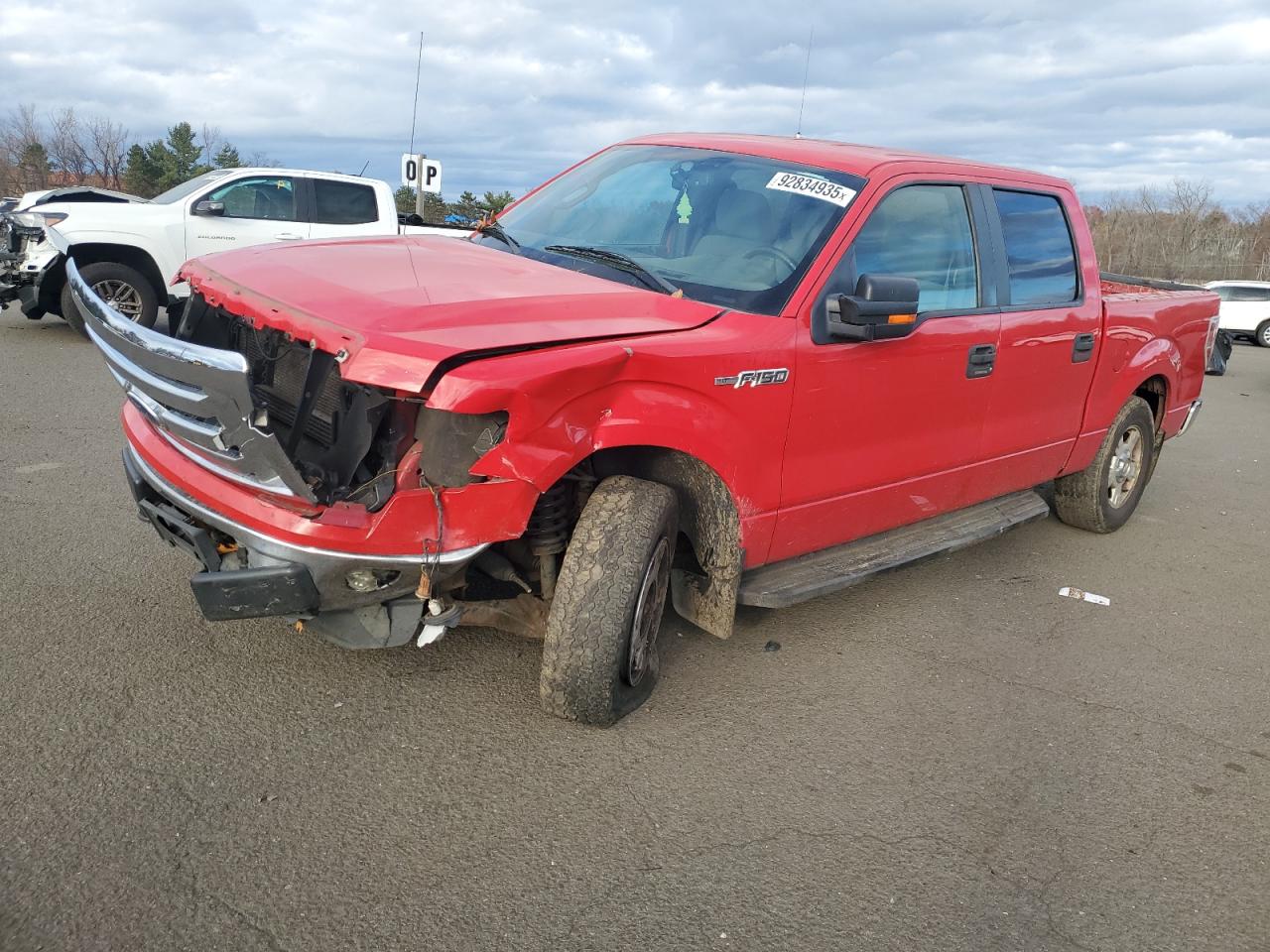 FORD F-150 SUPERCREW