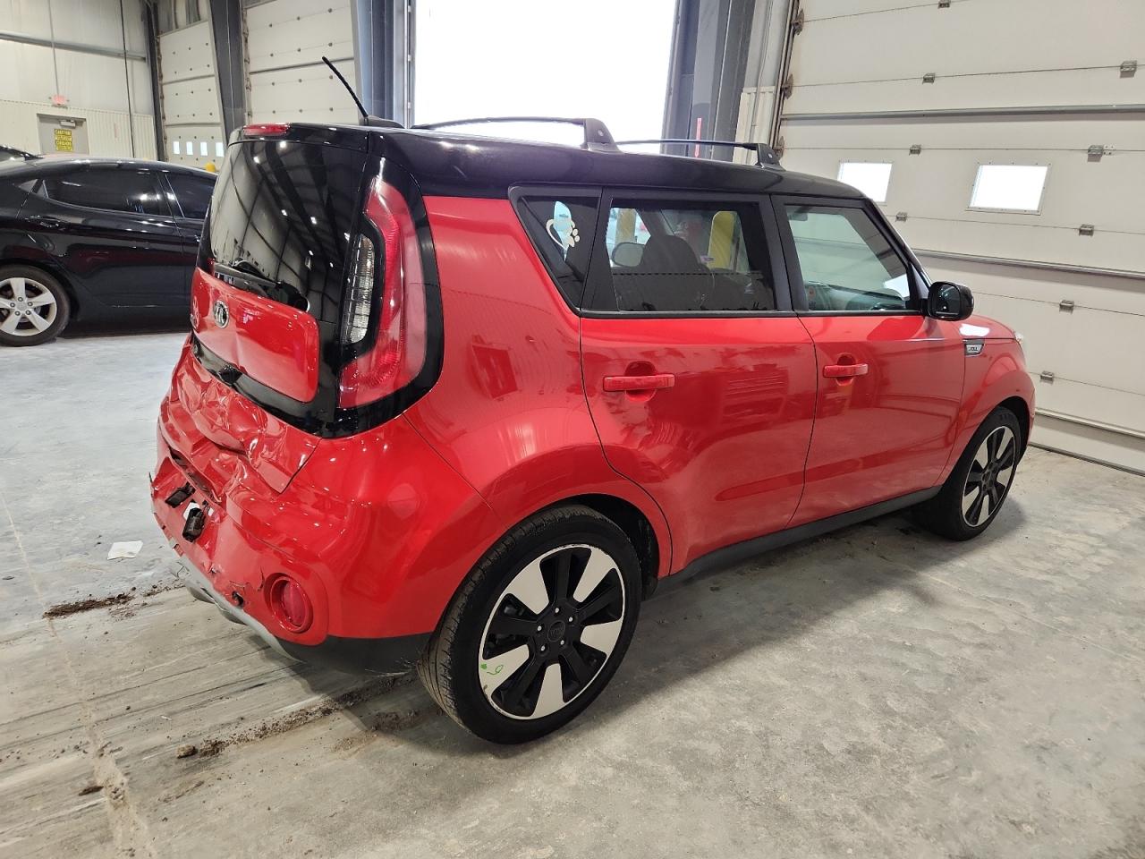 KIA SOUL +