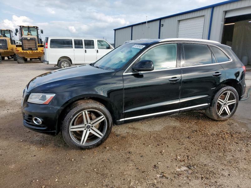 Global Auto Auctions: 2015 AUDI Q5 PREMIUM