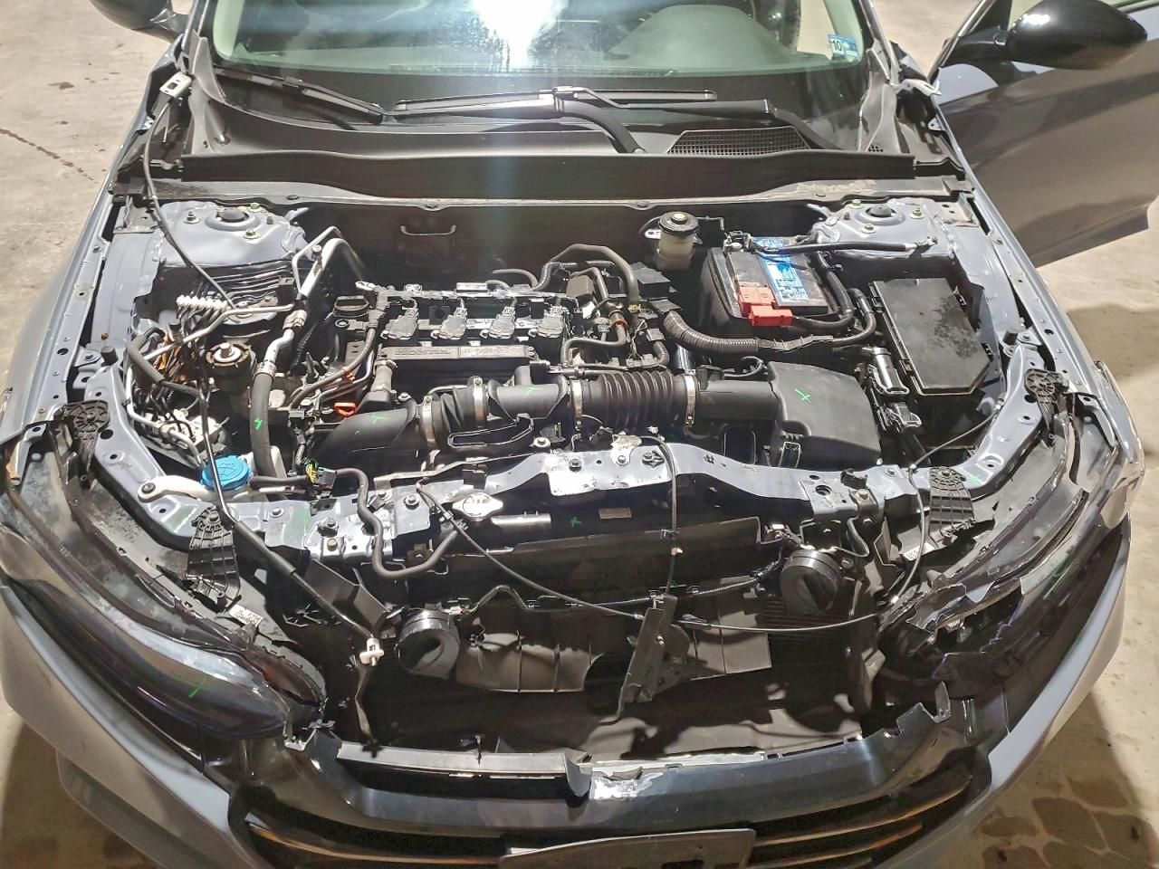 HONDA ACCORD SPORT SE