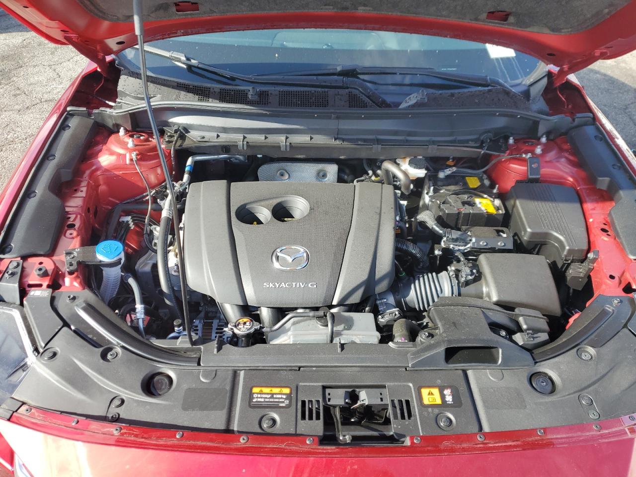 MAZDA CX-5 PREFERRED