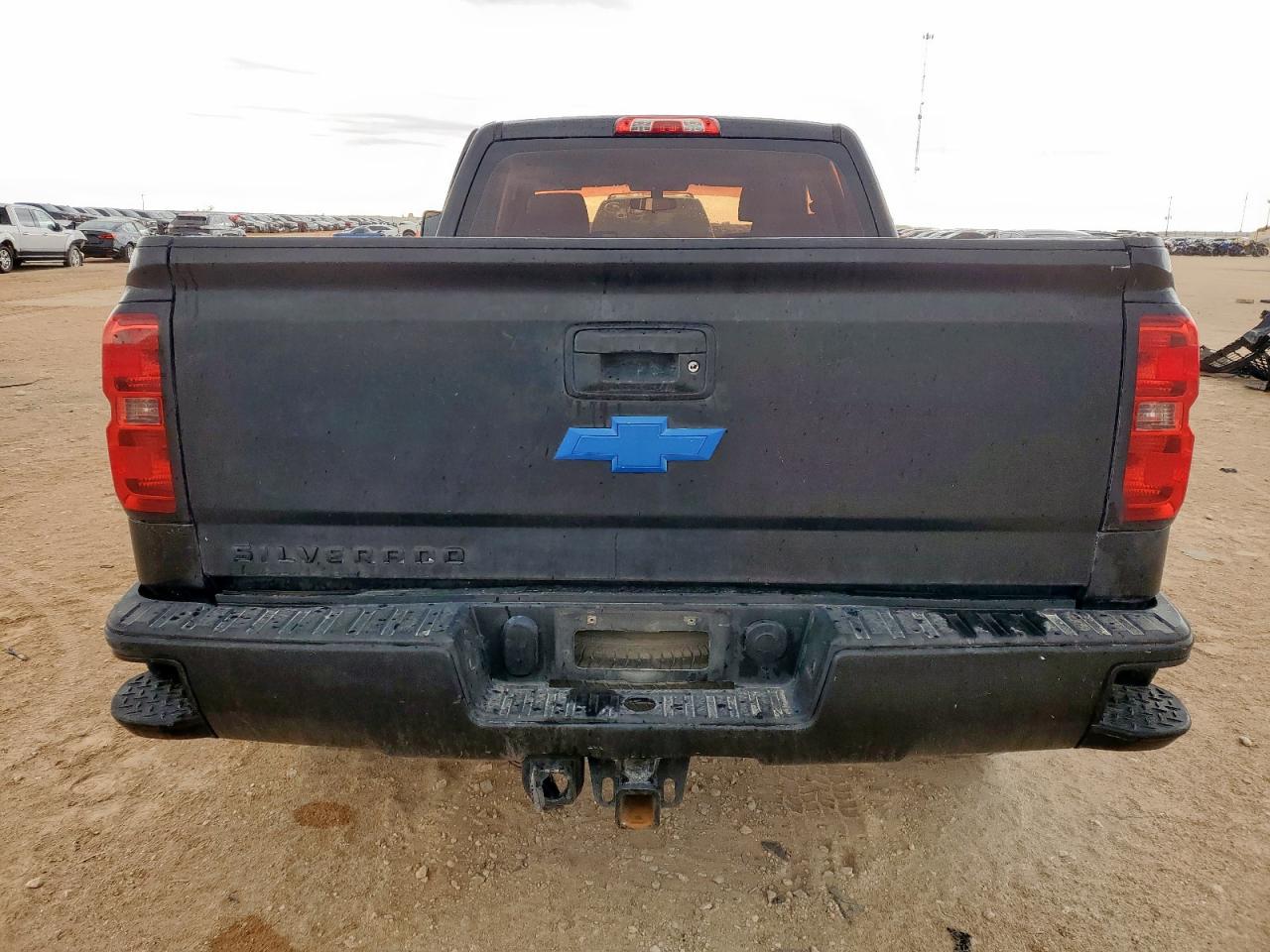 CHEVROLET SILVERADO C1500