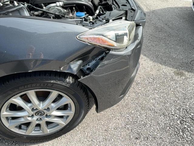 2014 MAZDA 3 GRAND TO - JM1BM1W78E1128513