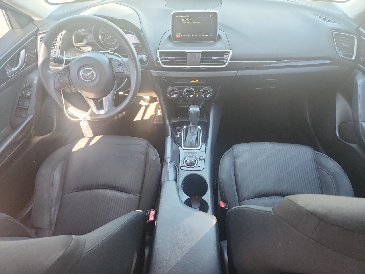 MAZDA 3 SPORT
