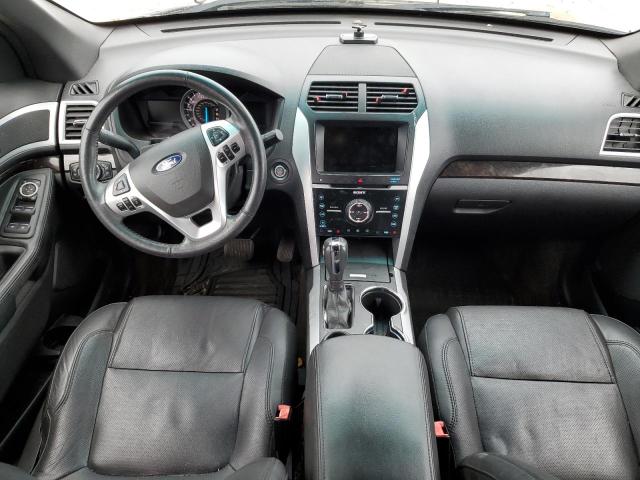 2015 FORD EXPLORER L #3291270982