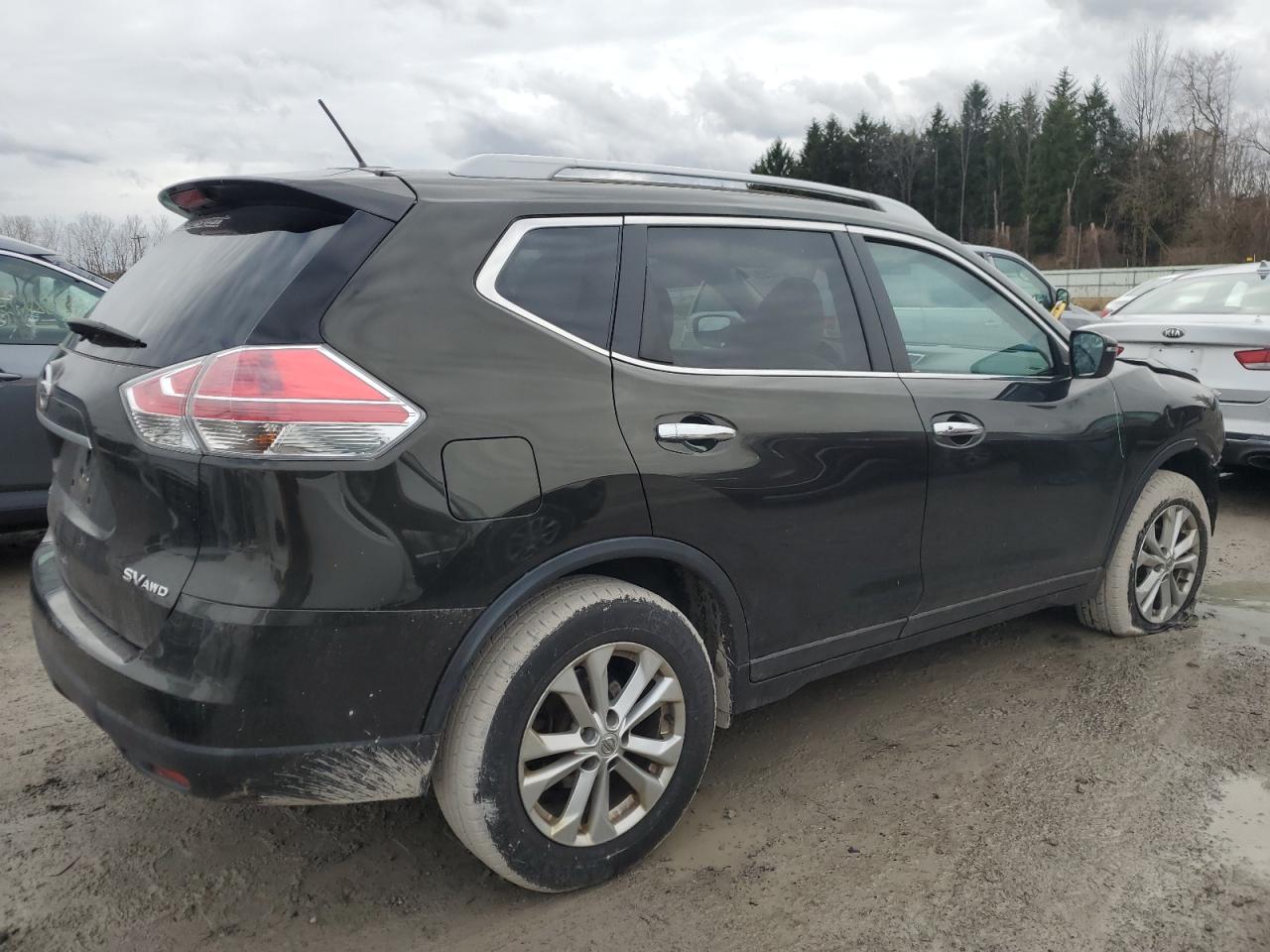 NISSAN ROGUE S