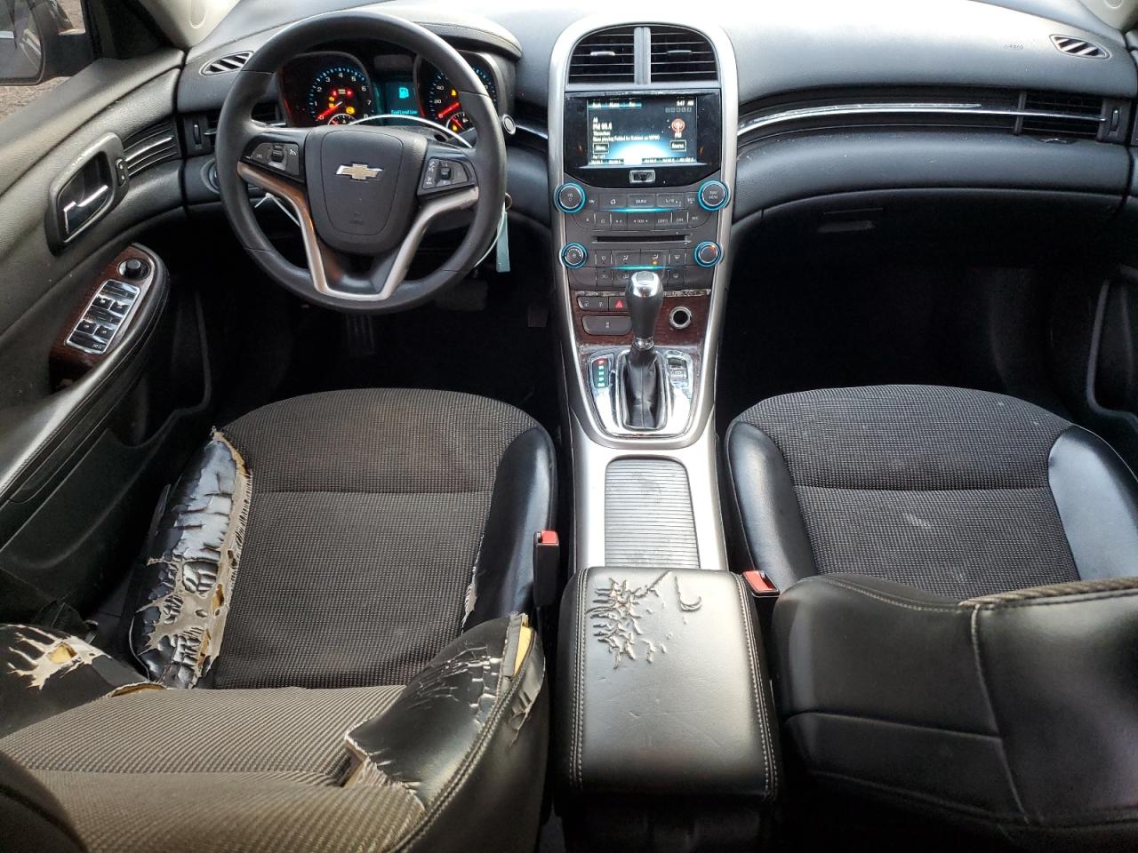 Lot #3291175970 2013 CHEVROLET MALIBU 1LT