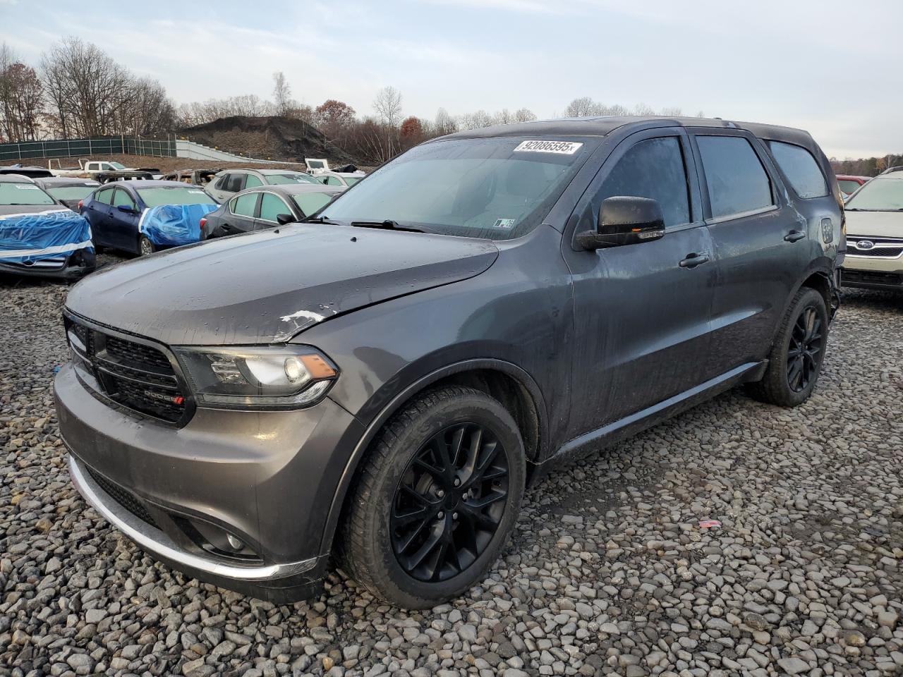 DODGE DURANGO R/T