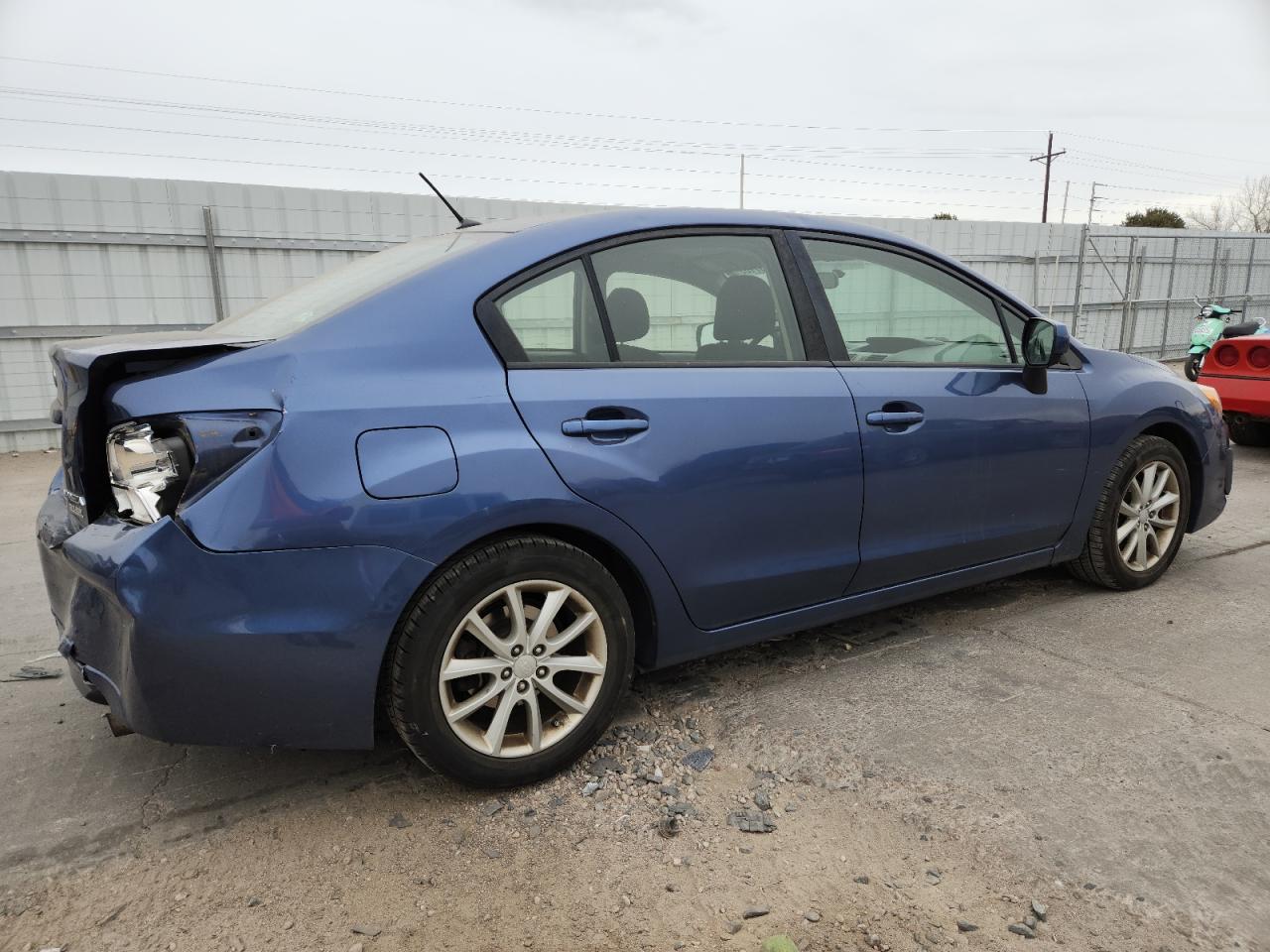 SUBARU IMPREZA PREMIUM