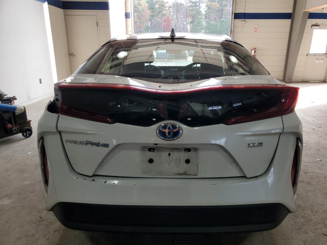 TOYOTA PRIUS PRIME LE