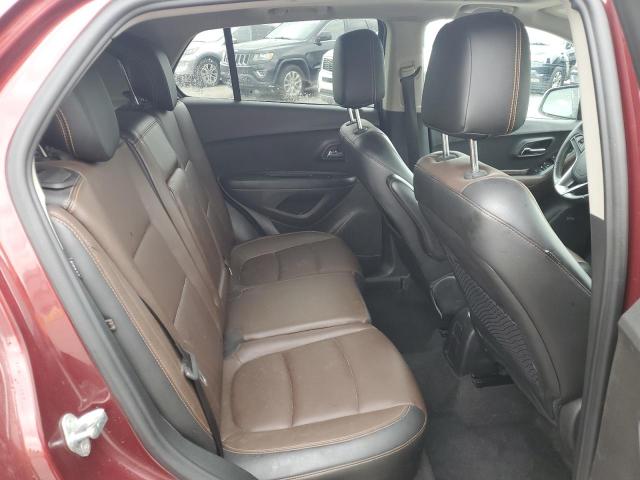 2016 CHEVROLET TRAX LTZ #3297986076