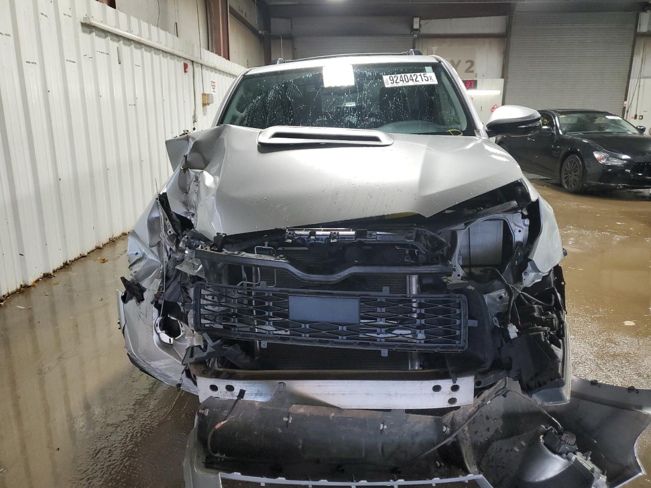 TOYOTA 4RUNNER SR5 PREMIUM