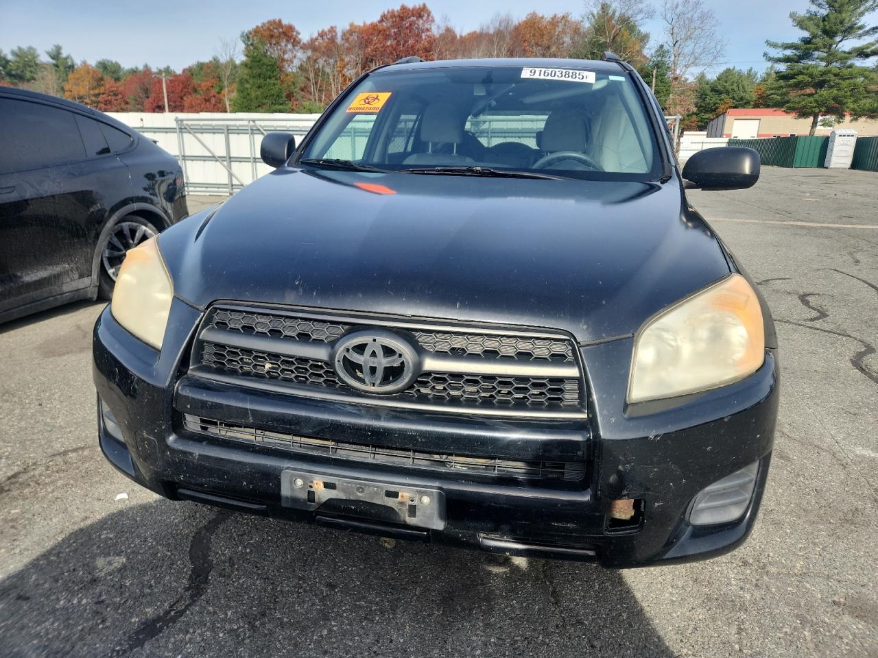Lot #3302904899 2009 TOYOTA RAV4