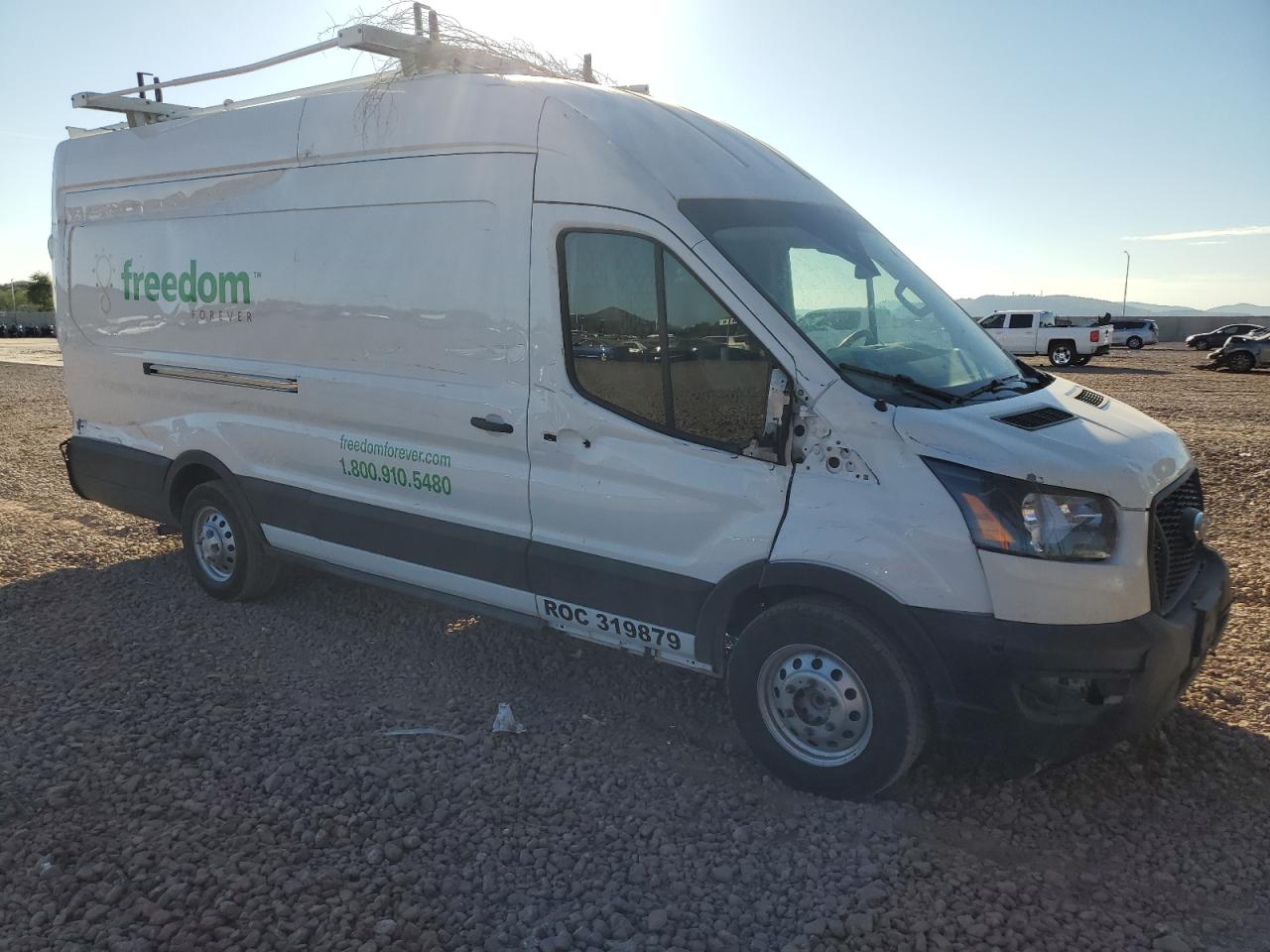 FORD TRANSIT T-350 HD