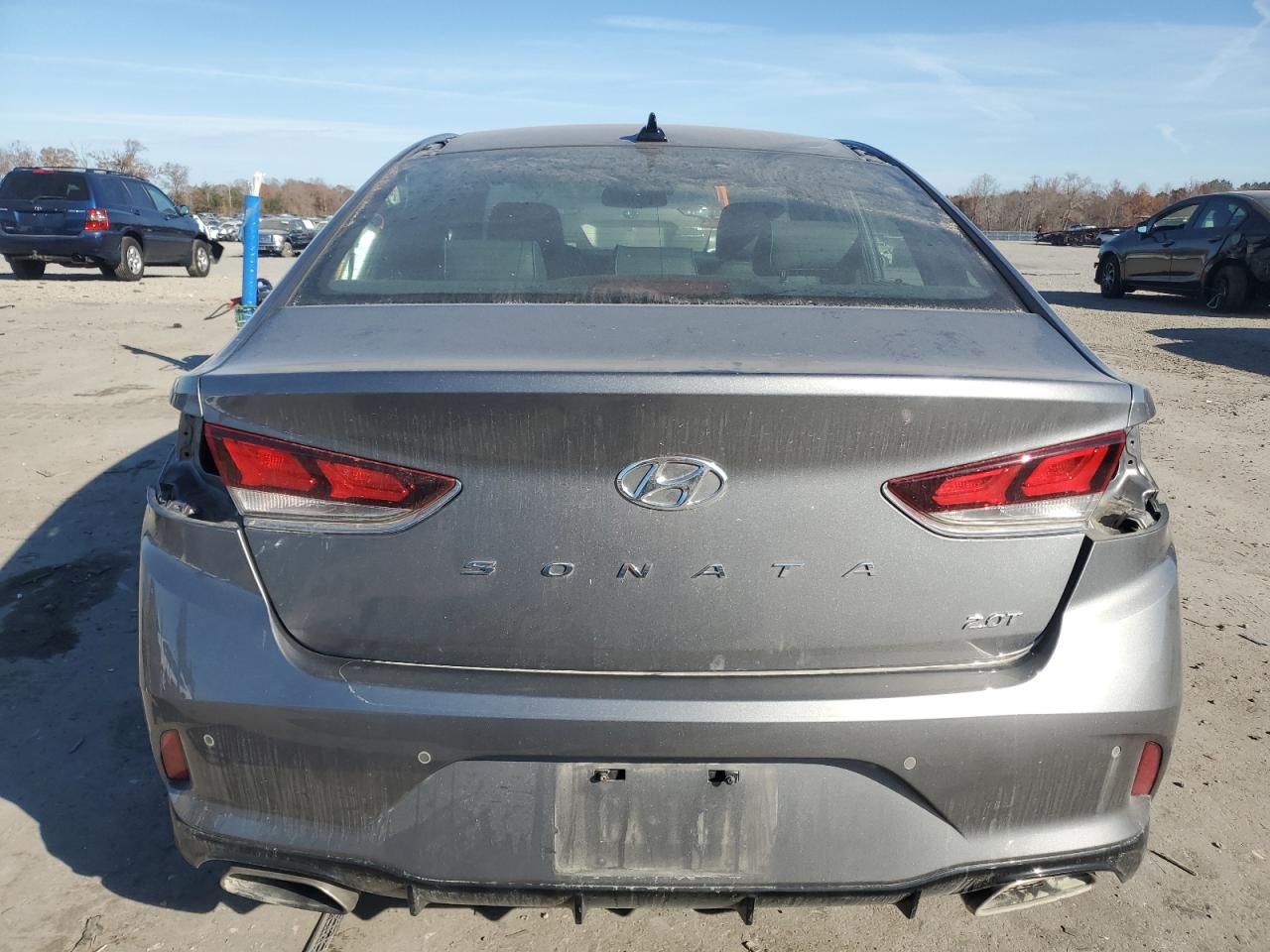 HYUNDAI SONATA LIMITED TURBO