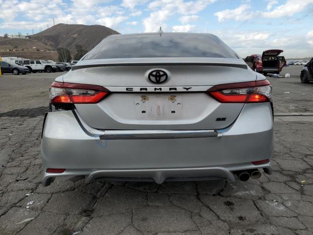 2021 TOYOTA CAMRY SE #3317027074