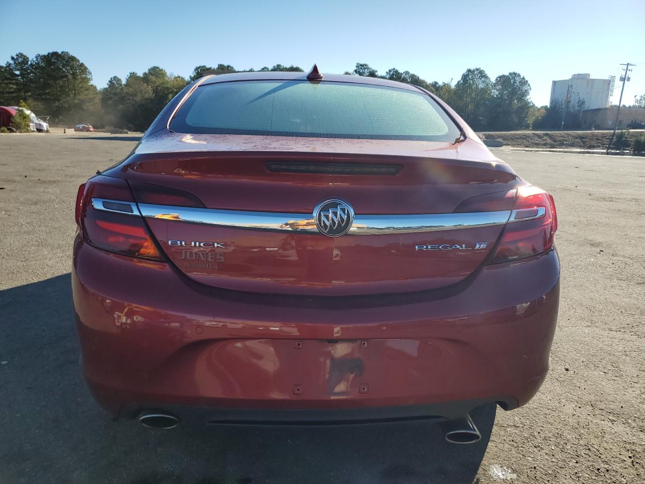 BUICK REGAL PREMIUM
