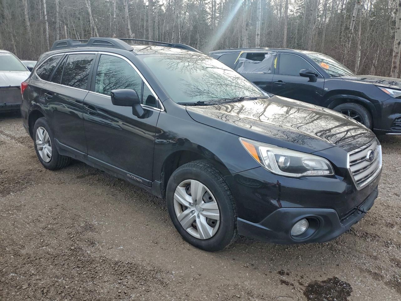SUBARU OUTBACK 2.5I