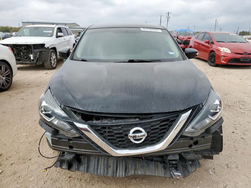 2019 NISSAN SENTRA S #3297252399