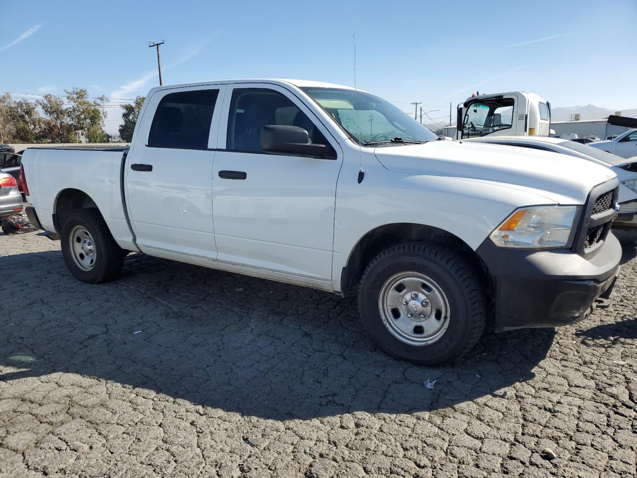 RAM 1500 SSV