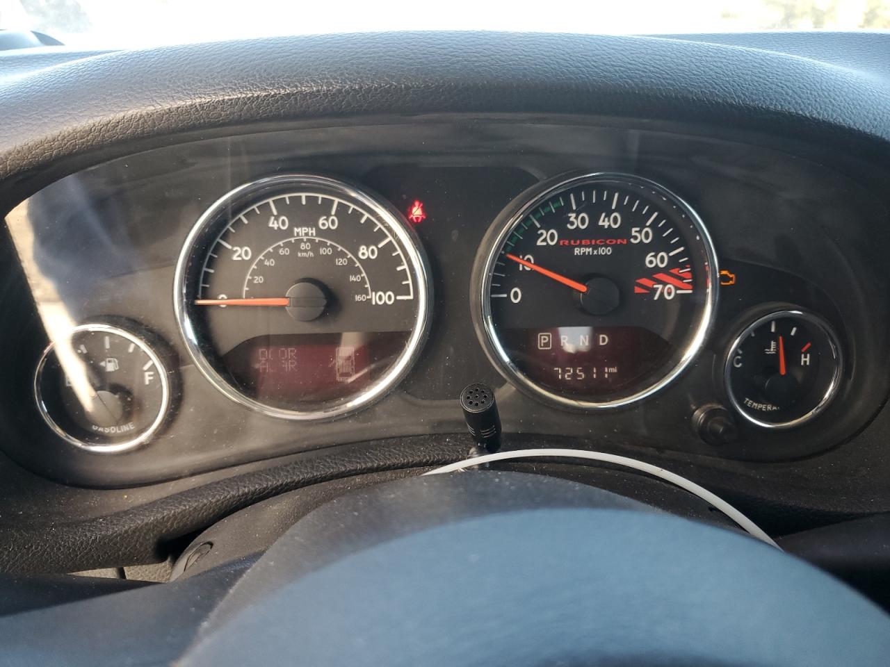 JEEP WRANGLER RUBICON