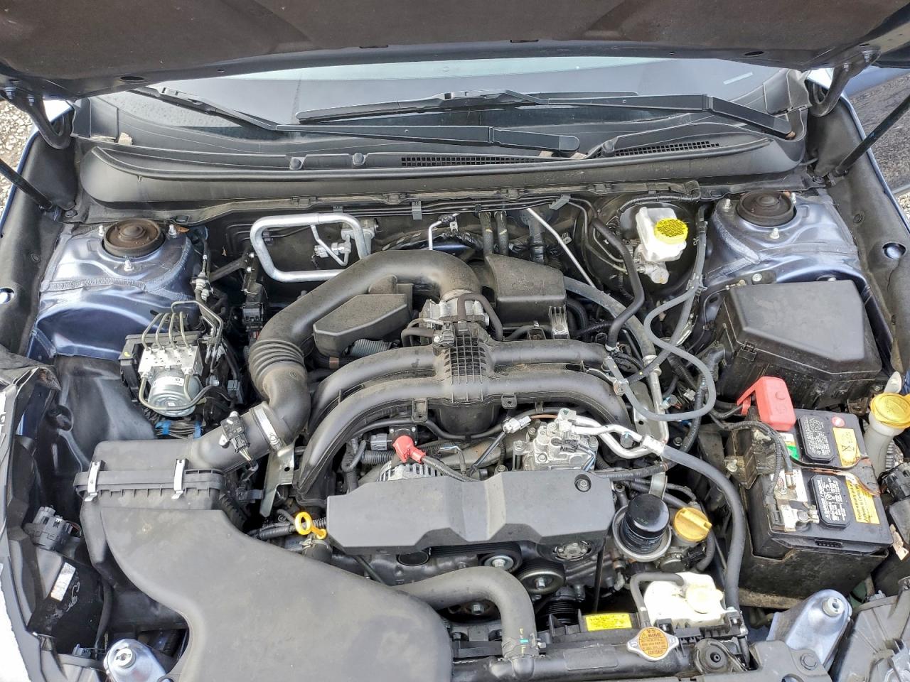 Lot #3309222623 2018 SUBARU OUTBACK 2.