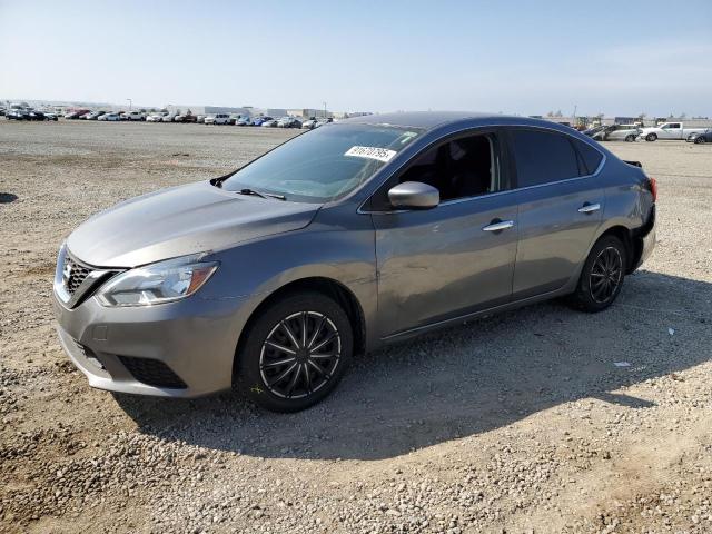 2018 NISSAN SENTRA S - 3N1AB7AP7JY268945