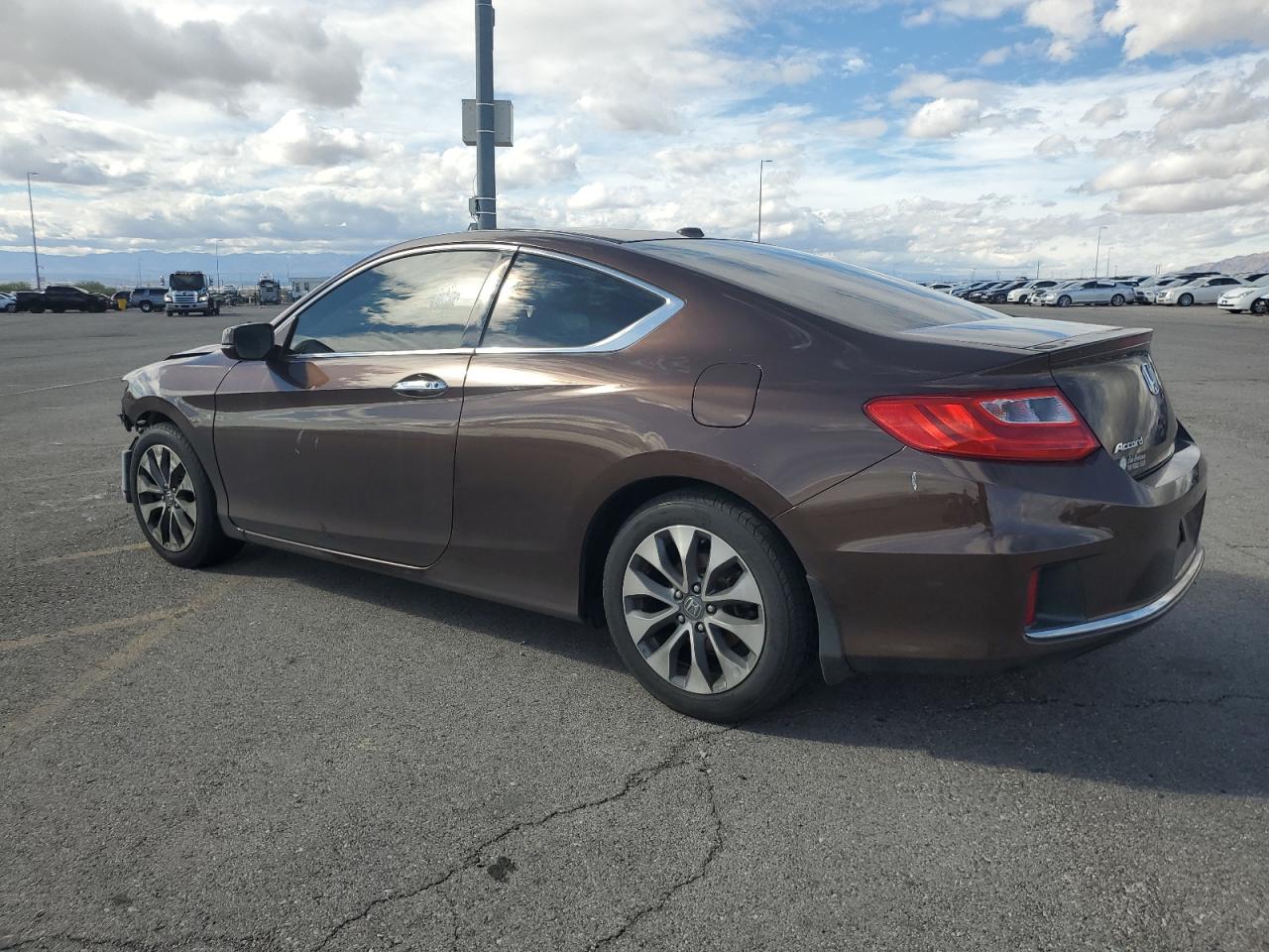 HONDA ACCORD EXL