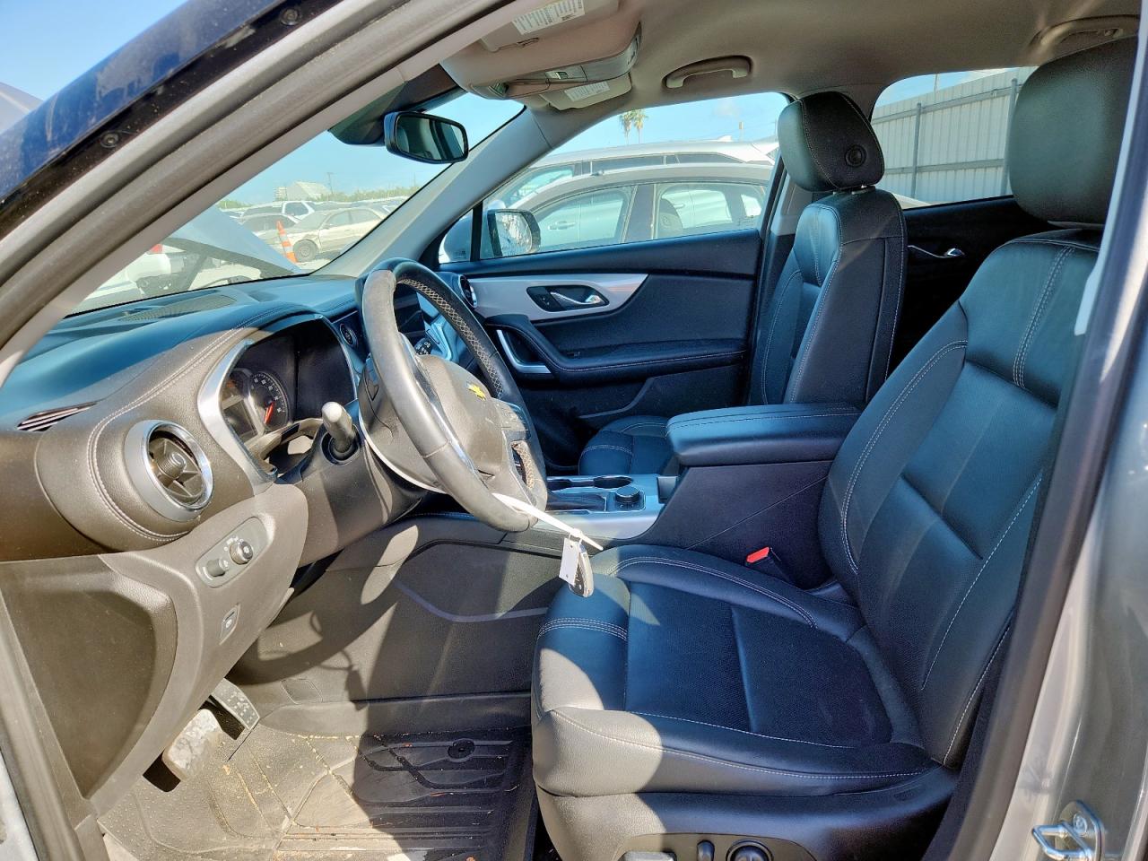 CHEVROLET BLAZER 3LT