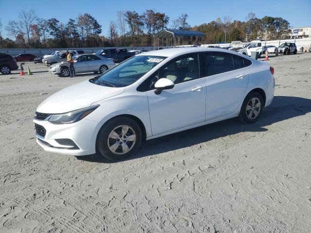 Global Auto Auctions: 2018 CHEVROLET CRUZE LS