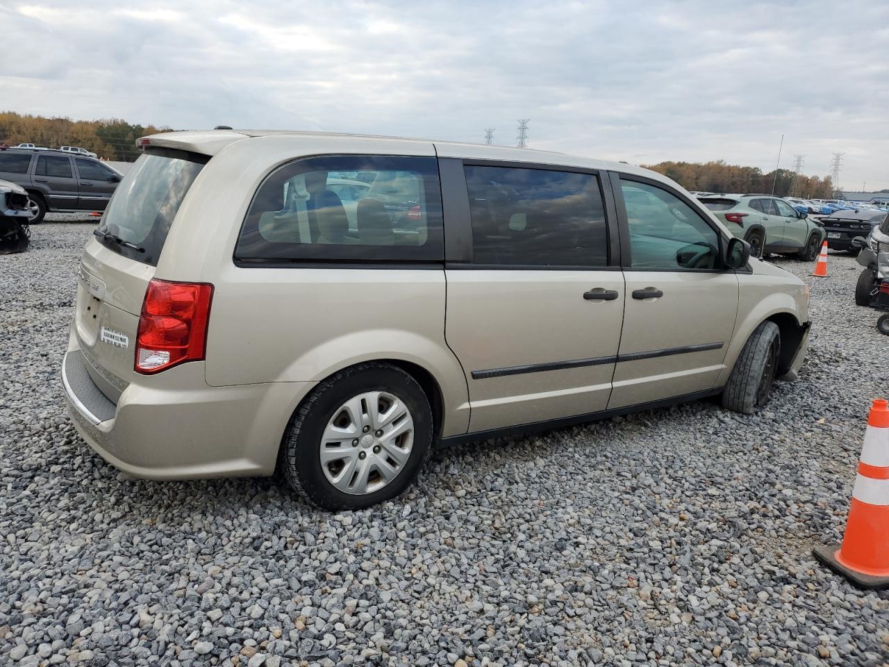 DODGE GRAND CARAVAN SE