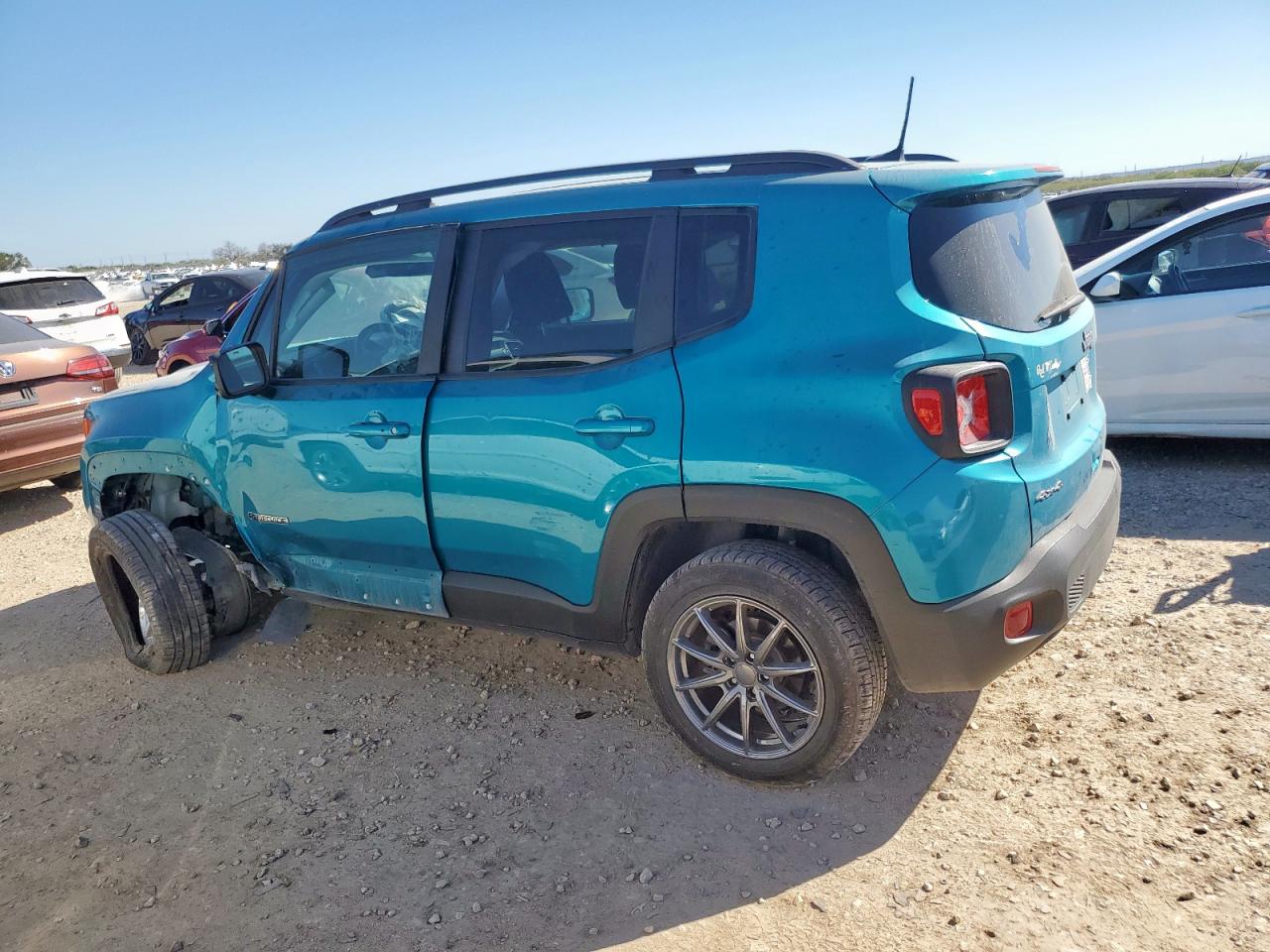 JEEP RENEGADE LATITUDE