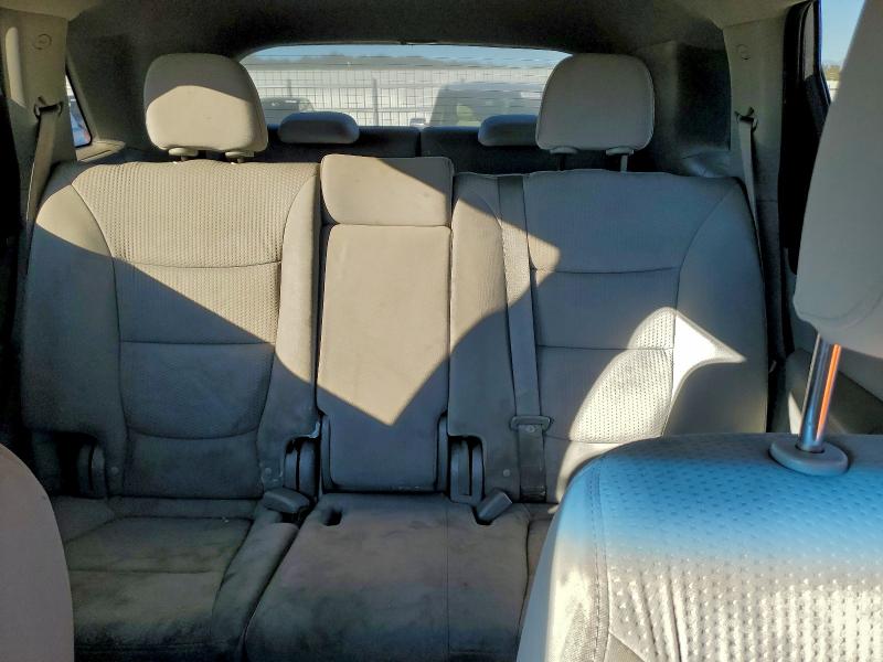 2011 KIA SORENTO BA #3294535645