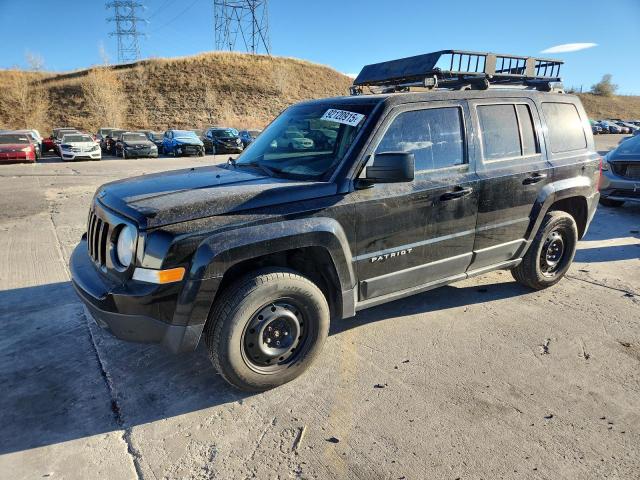 Global Auto Auctions: 2015 JEEP PATRIOT SP