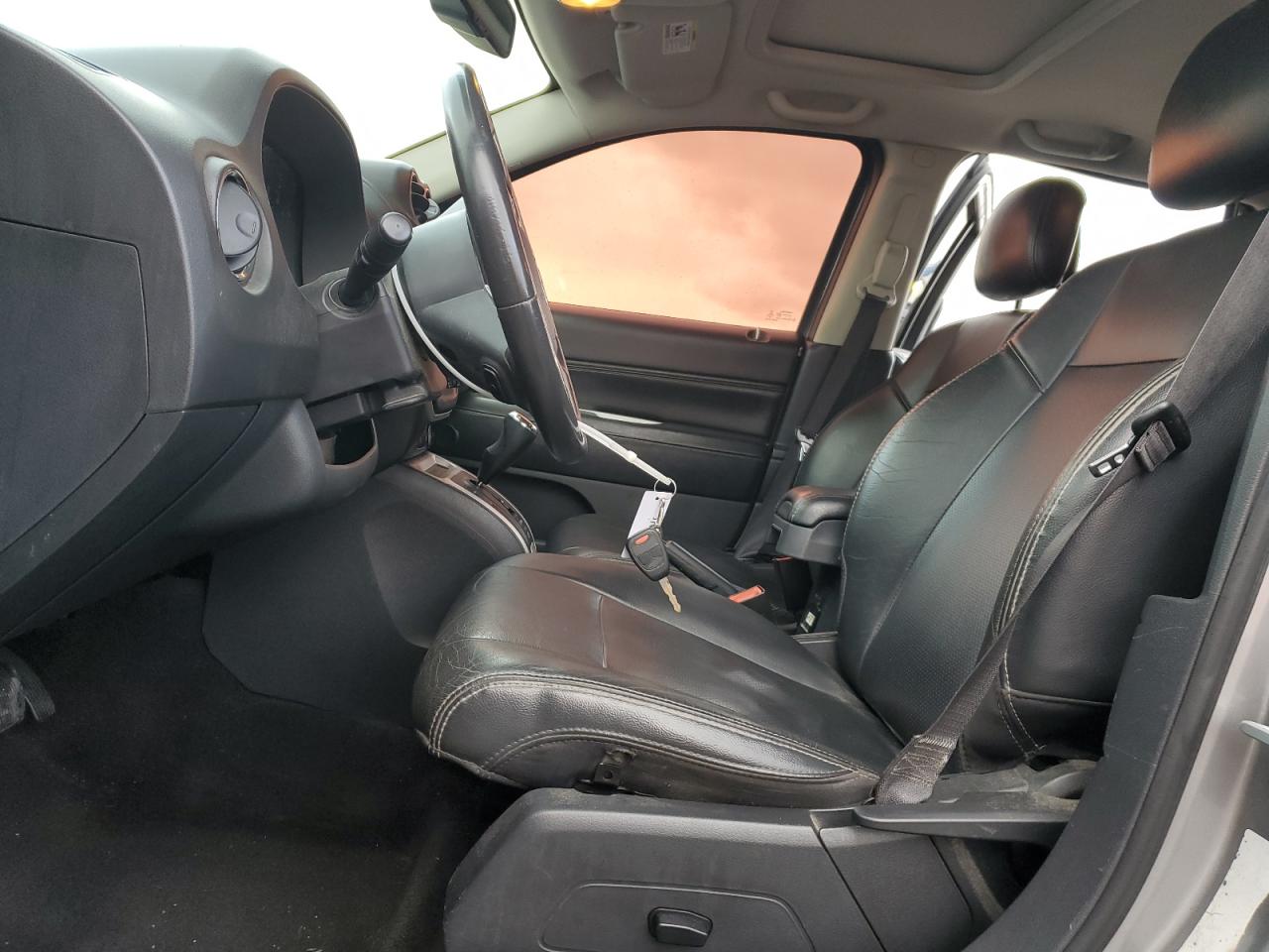 JEEP COMPASS LATITUDE