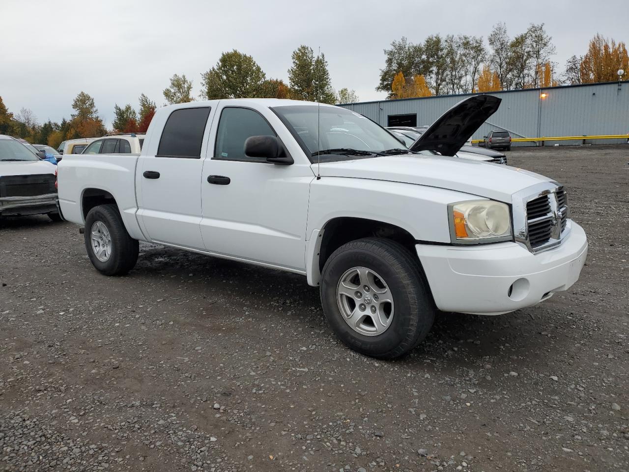 Lot #3292285264 2006 DODGE DAKOTA QUA