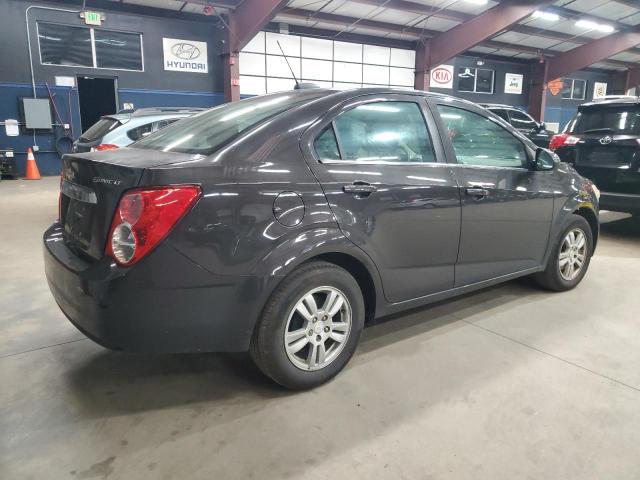 2015 CHEVROLET SONIC LT - 1G1JC5SH1F4158076