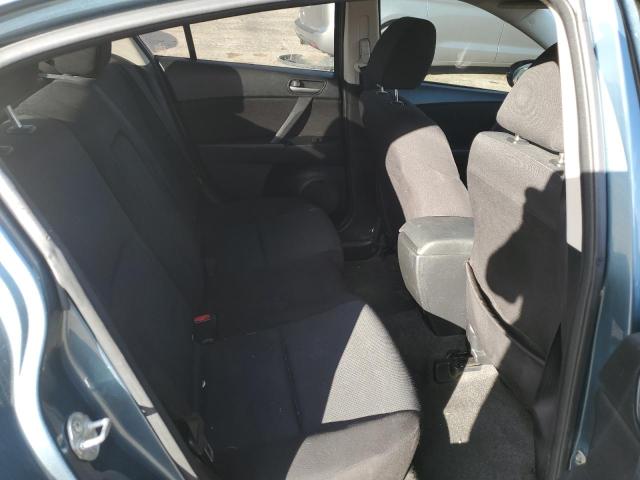 2011 MAZDA 3 I - JM1BL1VF5B1409188