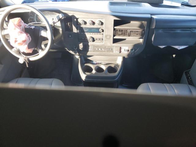 2025 CHEVROLET EXPRESS G2 #3292352296