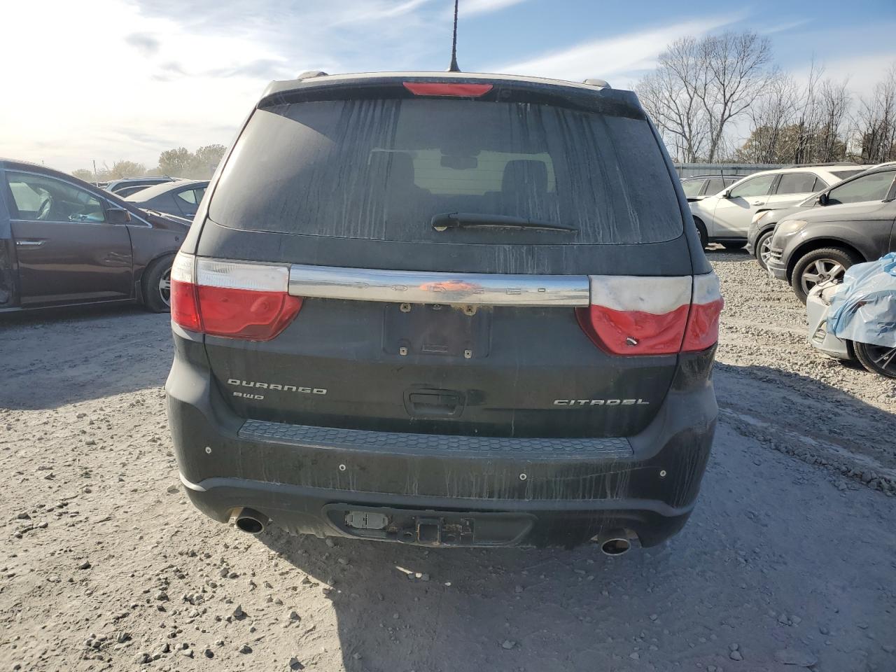 DODGE DURANGO CITADEL