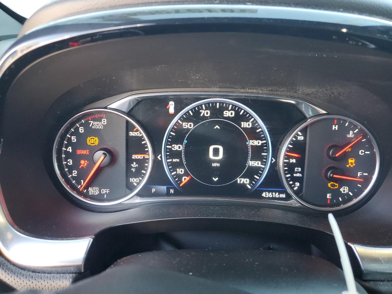 CHEVROLET TRAVERSE PREMIER