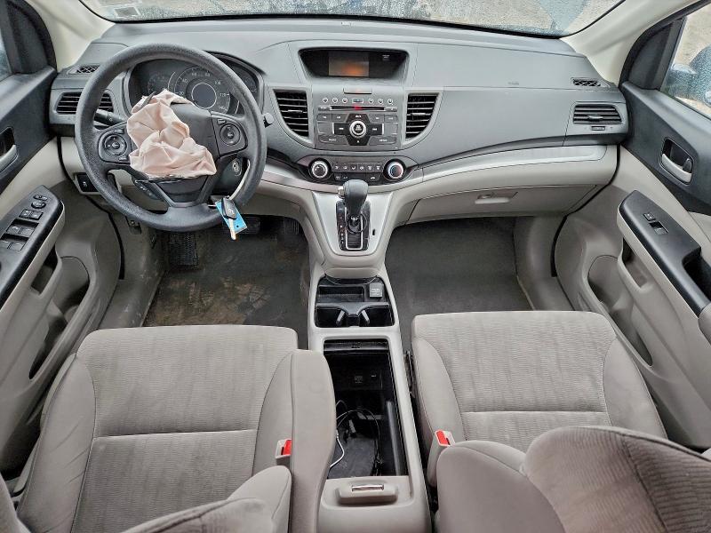 2014 HONDA CR-V LX #3303732424