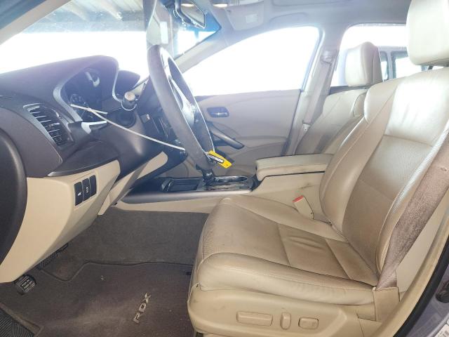 2013 ACURA RDX TECHNO #3290305230