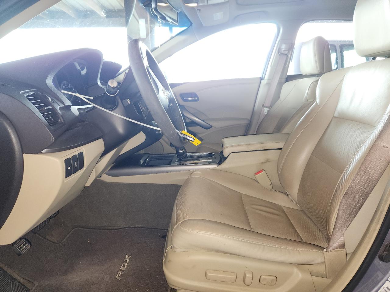 ACURA RDX TECHNOLOGY