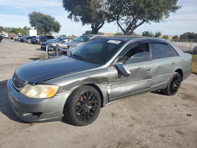 2001 TOYOTA AVALON XL #3309369966