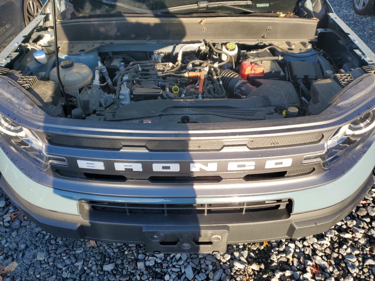 FORD BRONCO SPORT BIG BEND