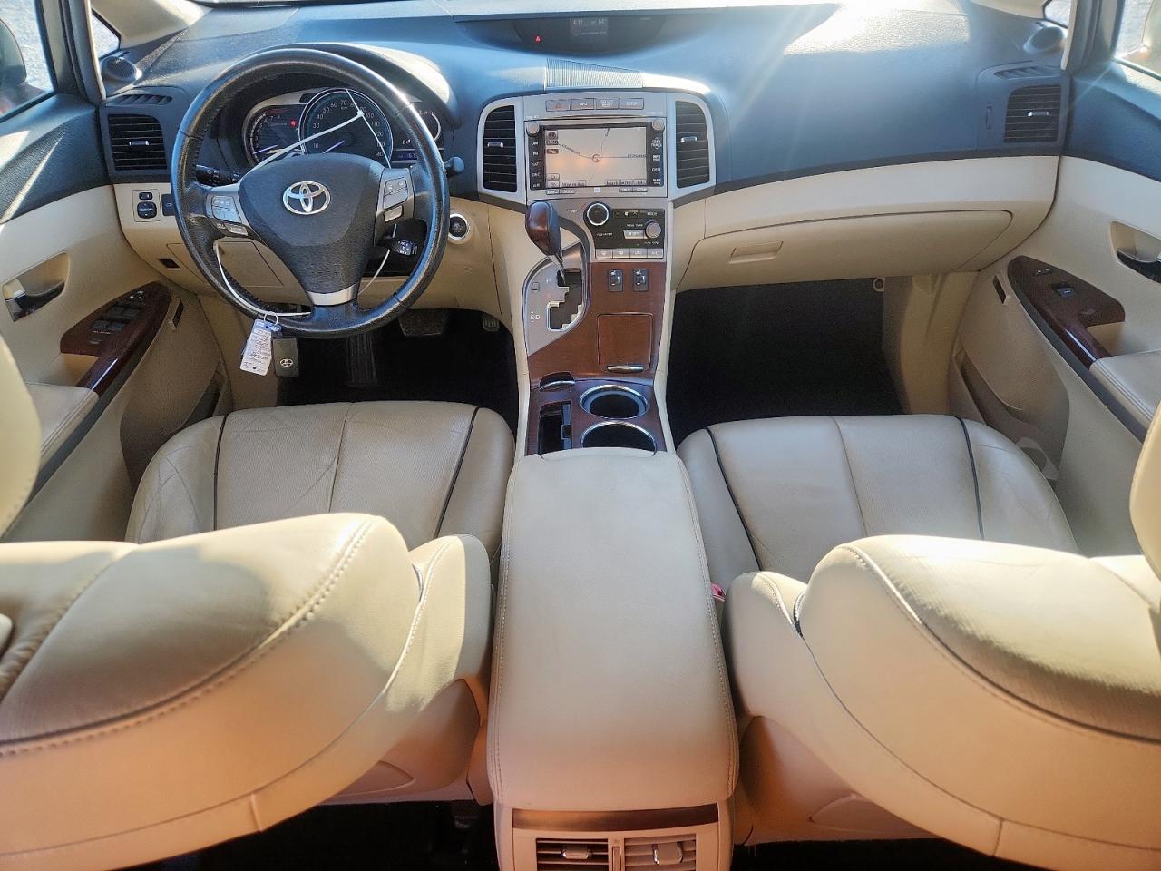 TOYOTA VENZA