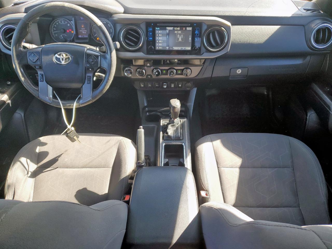 TOYOTA TACOMA DOUBLE CAB