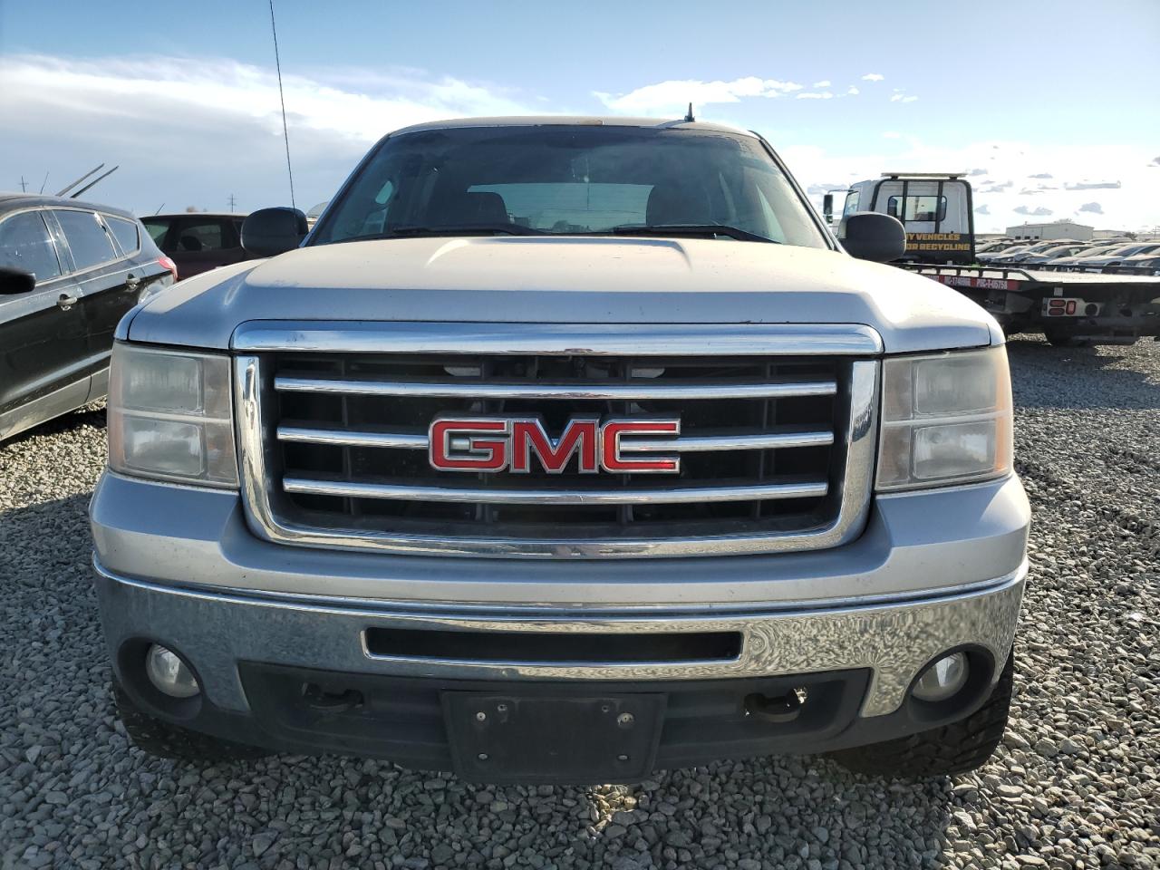 GMC SIERRA K1500 SLE