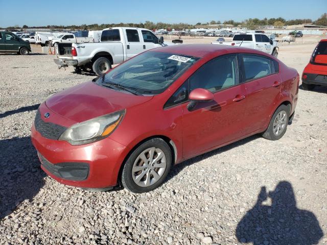 Global Auto Auctions: 2015 KIA RIO LX